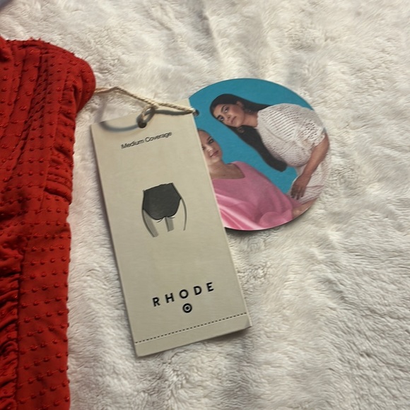 Rhode bathing suit SZ XL - Picture 3 of 4